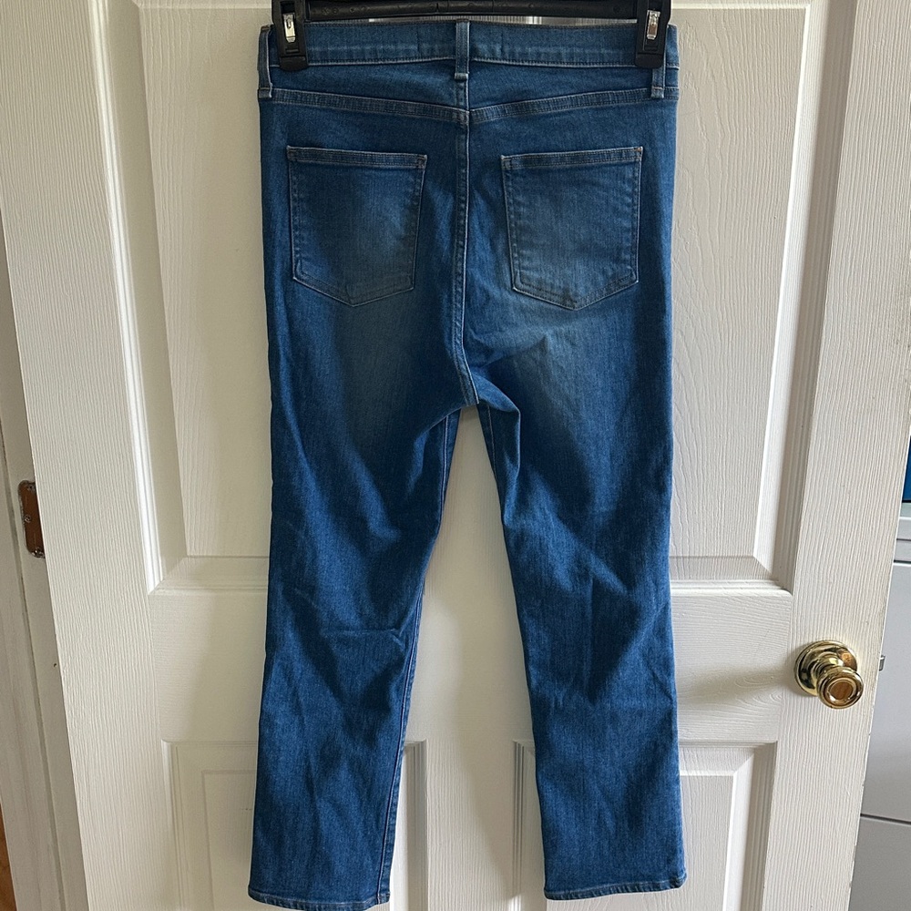 Veronica Beard Carly Kick Flare size 27 - Picture 3 of 5